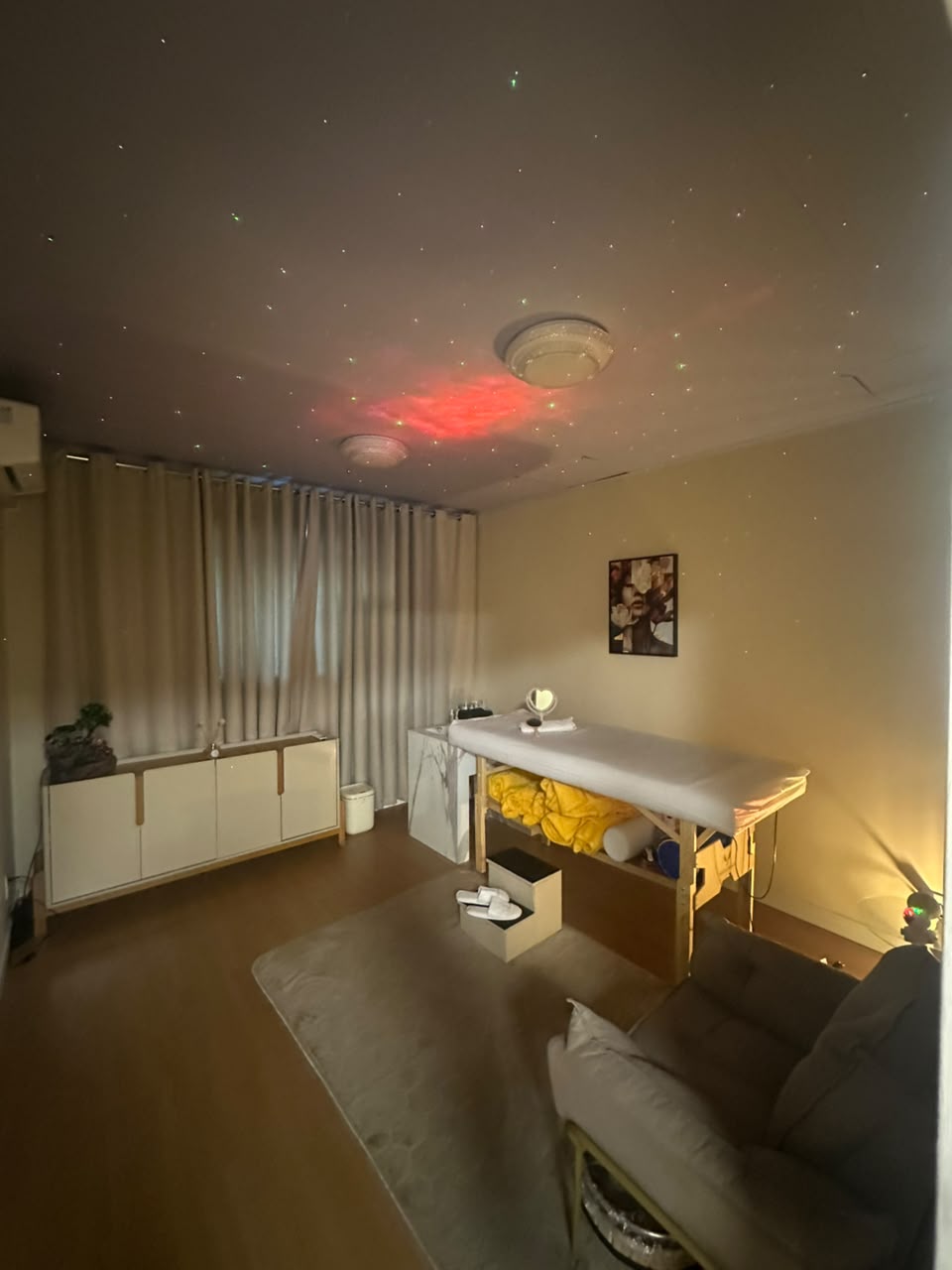 Ambiente Solari Head Spa